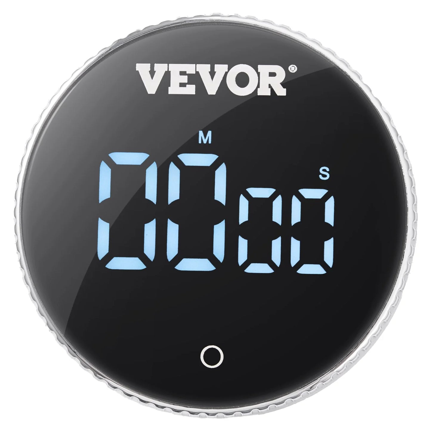 VEVOR Digital Kitchen Timer Magnetic Countdown Countup Timer & Large LED Display