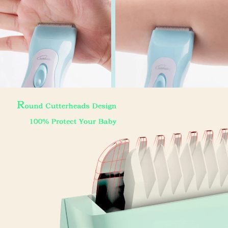 Baby Hair Clipper