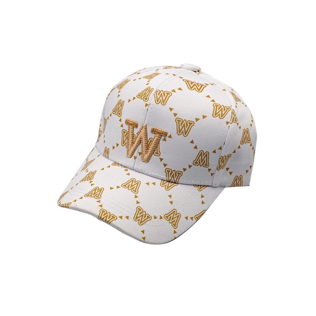 W Baseball Cap 3304