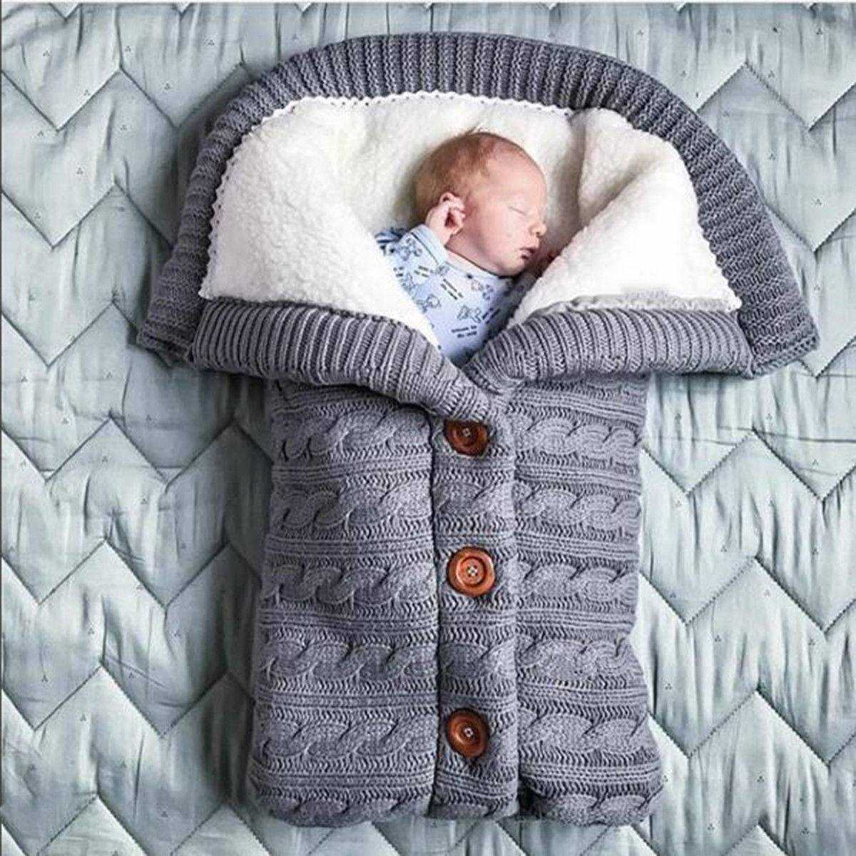 Baby Sleeping Bag Infant Outdoor Stroller Sleeping Bag