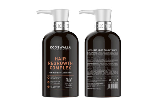 Hair Regrowth Complex Conditioner Anti Hair Loss 500ml