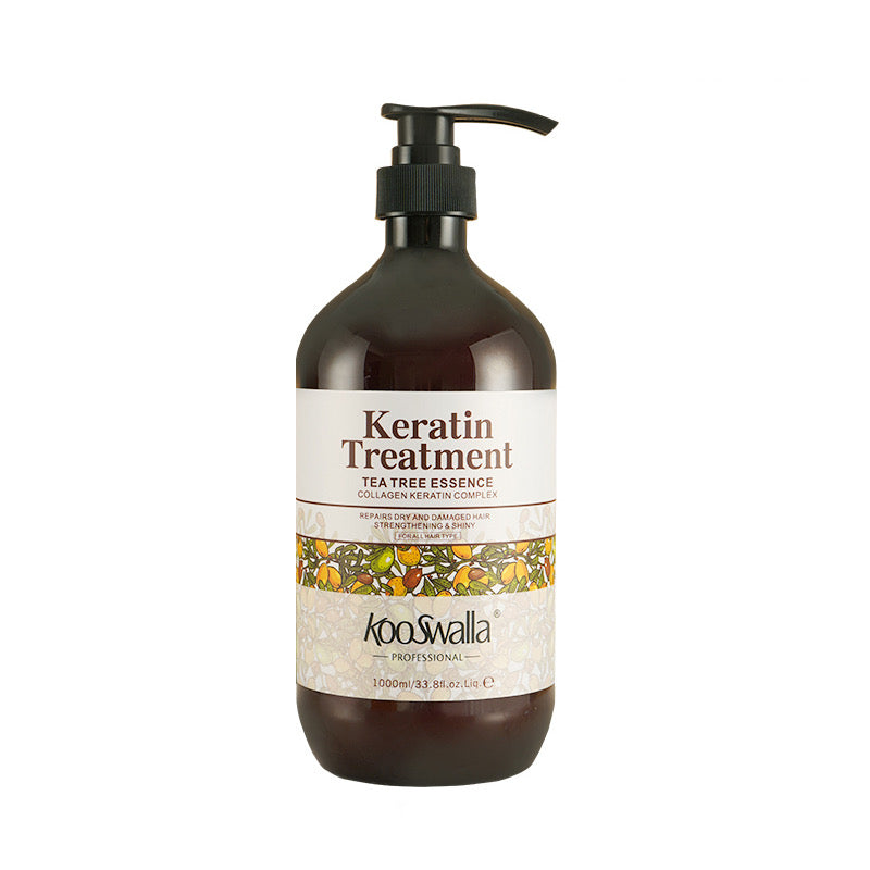 Kooswalla keratin treatment 1 litre