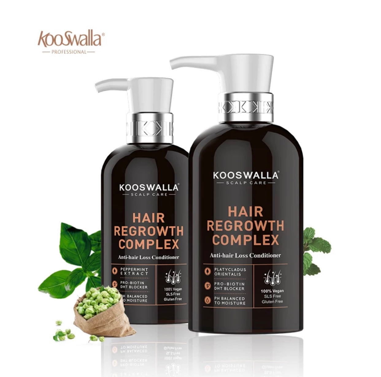 Hair Regrowth Complex Conditioner Anti Hair Loss 500ml