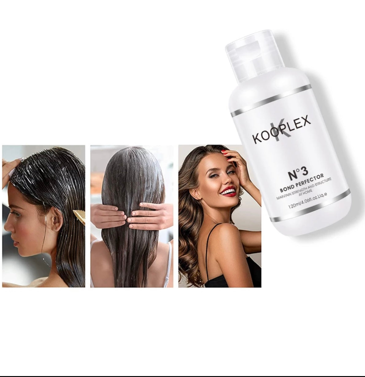 Kooplex N 3 Blond Perfector 120ml