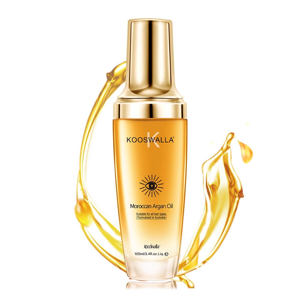 Kooswalla Moroccan Aragan Oil Serum Hair and Skin