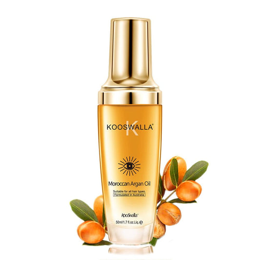 Kooswalla Moroccan Aragan Oil Serum Hair and Skin