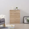 Panana 3/4/5 Drawers Bathroom Organier Chest of Drawers Bedroom Furniture Hallway Storage Shoes Cabinet