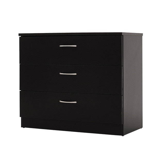 Panana 3/4/5 Drawers Bathroom Organier Chest of Drawers Bedroom Furniture Hallway Storage Shoes Cabinet