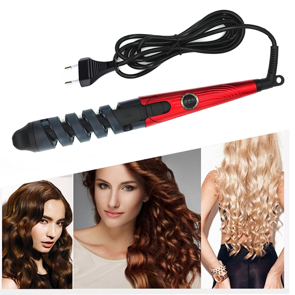 Magic Hair Curler - ChoiceBird