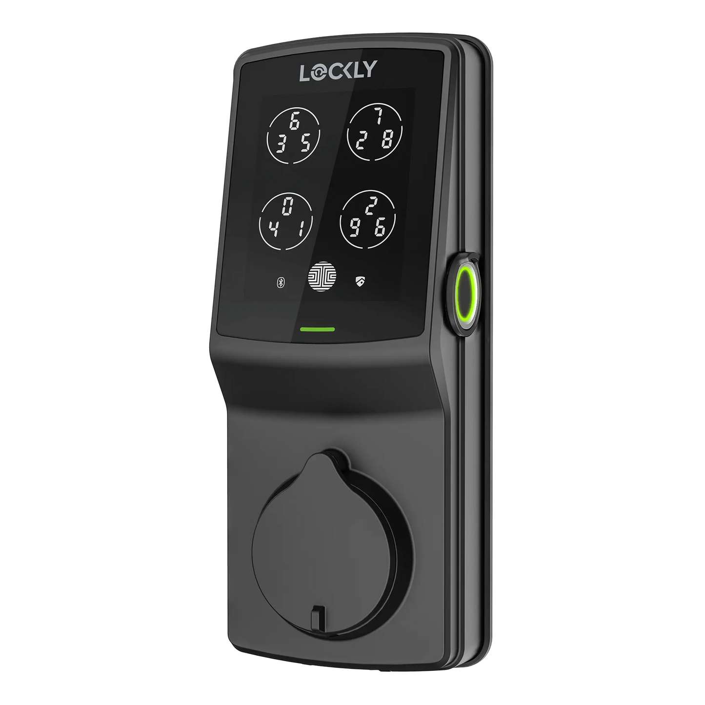 Peek-Proof Lockly Secure Plus Smart Lock