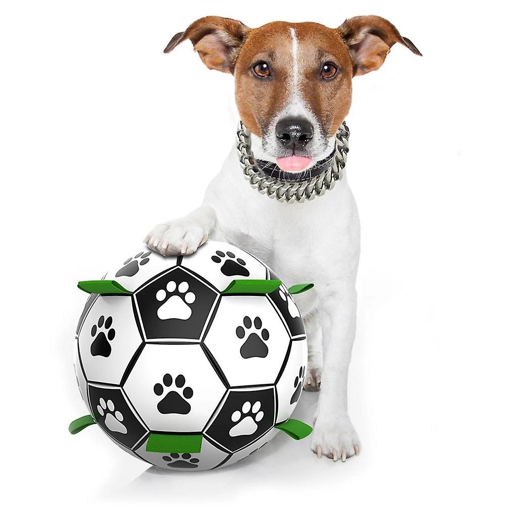 Soccer Ball with Tabs