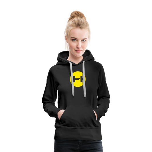 Exercise; Fitness; Sports; Hulkfit; Merch; Hoodie; Jacket; Women’s Premium Hoodie