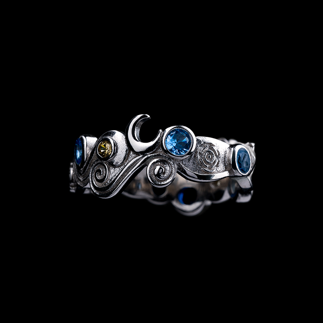 Starry Night - Ring