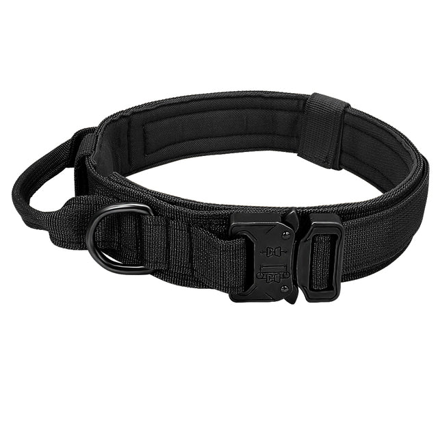 Tactical Dog Collar