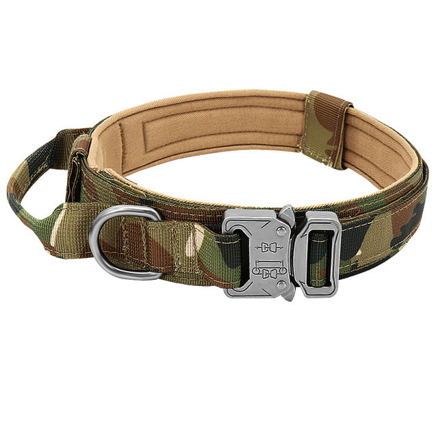 Tactical Dog Collar