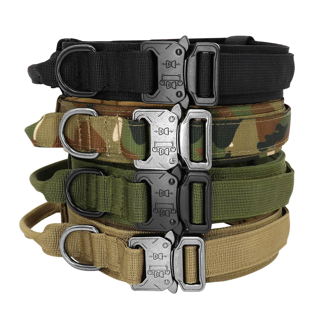 Tactical Dog Collar