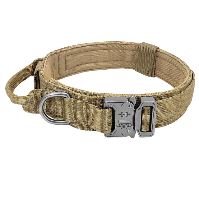 Tactical Dog Collar