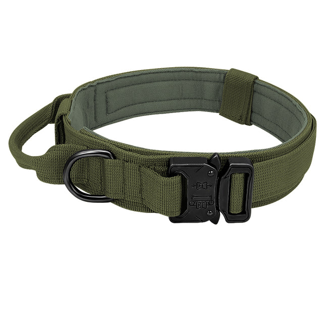 Tactical Dog Collar